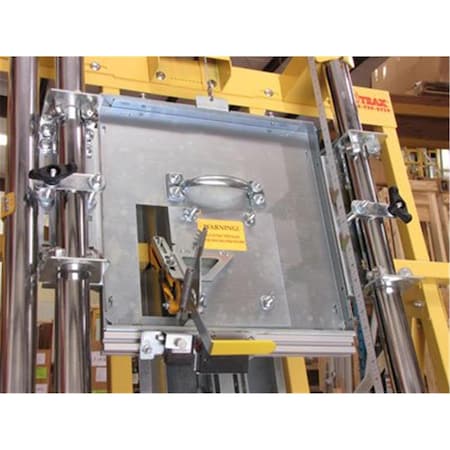 Sawtrax Mfg Sawtrax Panel Saw Accessory- Pivoting Knife Cutter insert PKCWP